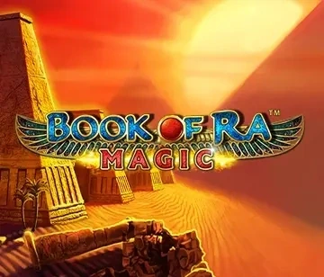 Book of Ra Magic