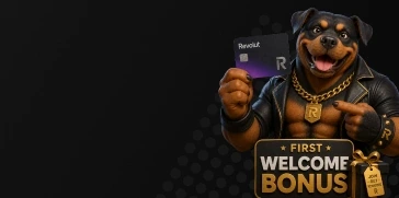 Revolut Slots bonus za pierwszą wpłatę