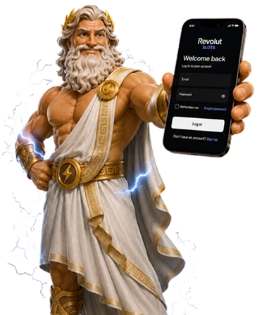 Revolut Slots logowanie